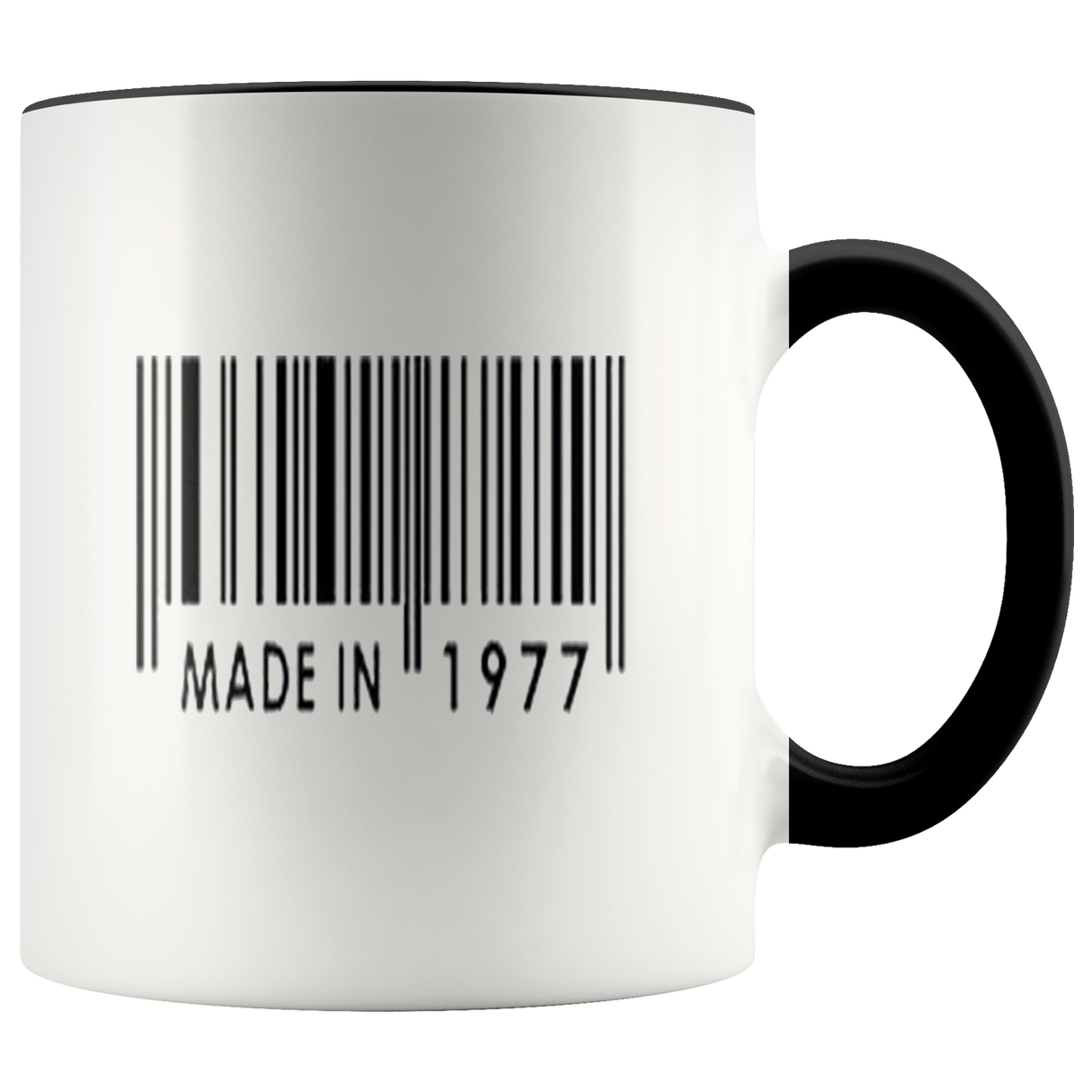 Made In 1977 Mugs - Shop Sassy Chick
