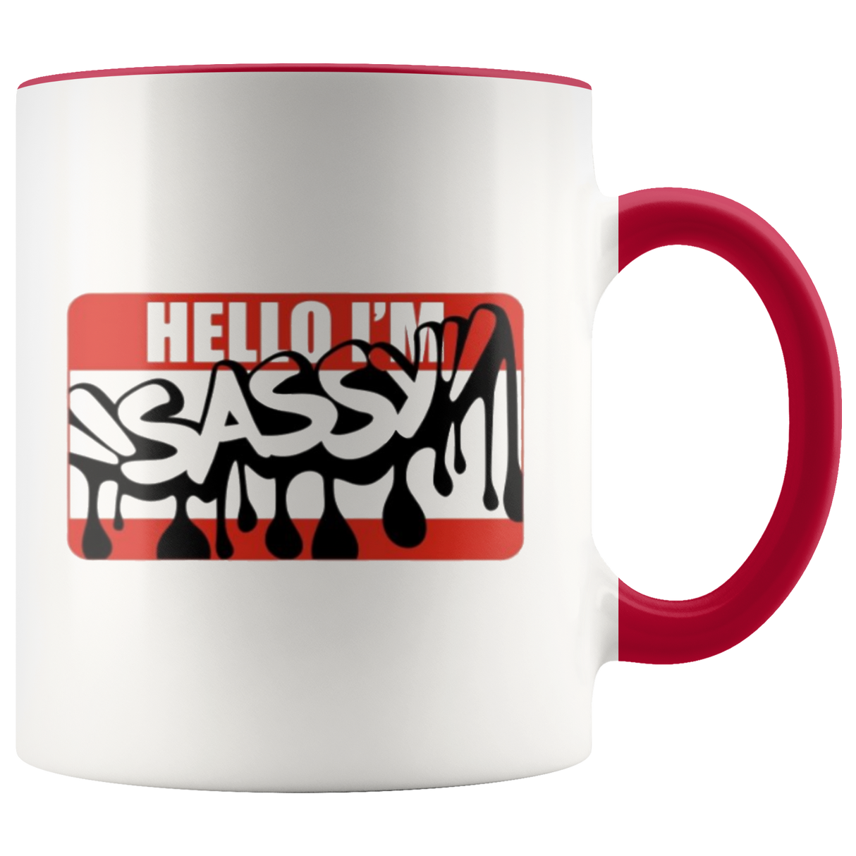 Hello I'm Sassy - Shop Sassy Chick