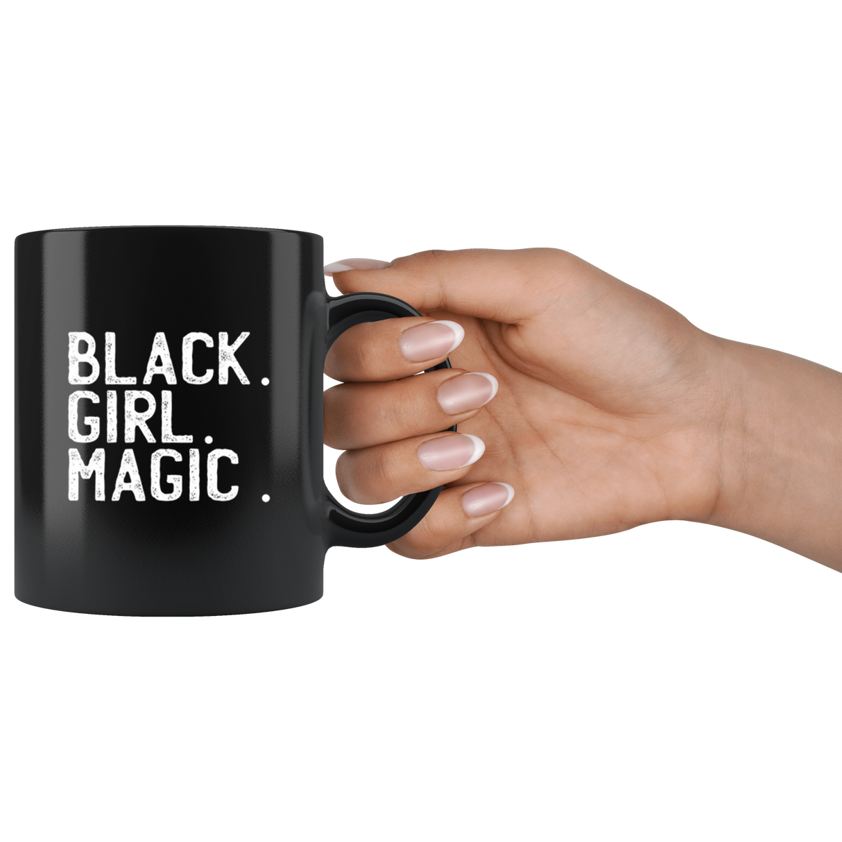 Black Girl Magic Mugs - Shop Sassy Chick