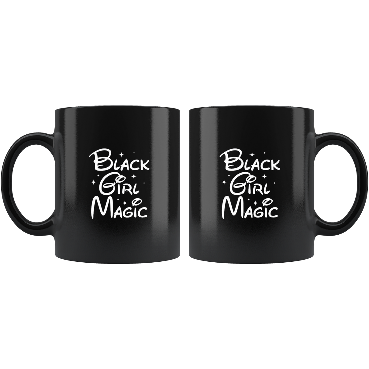 Black Girl Magic Mugs - Shop Sassy Chick