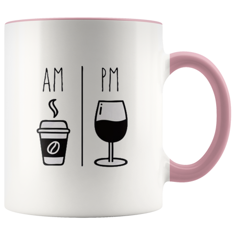 AMPM Mugs - Shop Sassy Chick