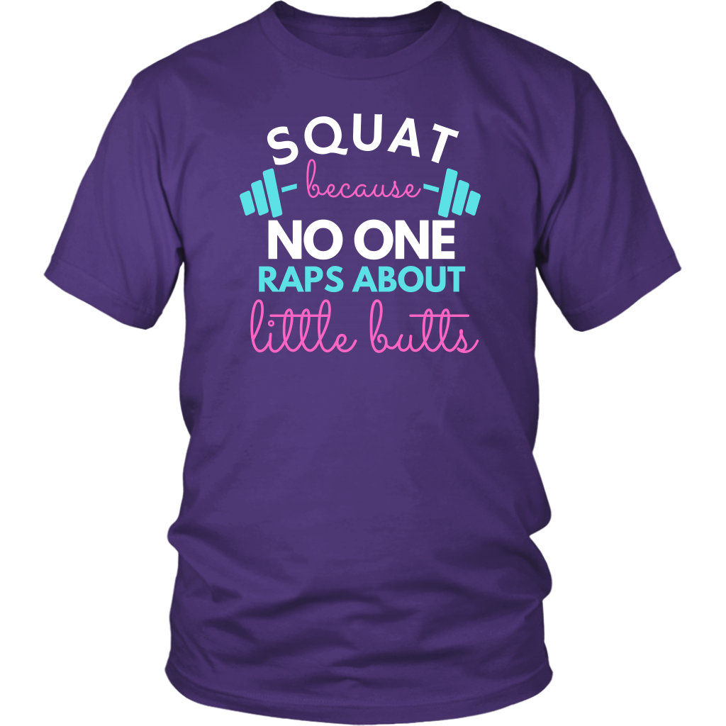 SQUAT T-Shirt - Shop Sassy Chick