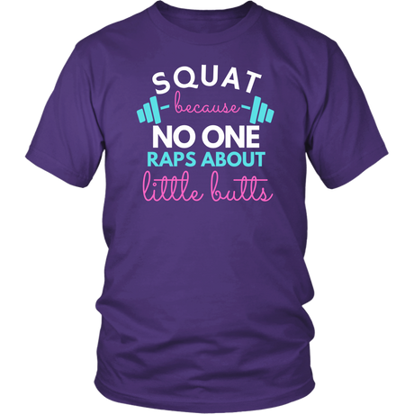 SQUAT T-Shirt - Shop Sassy Chick