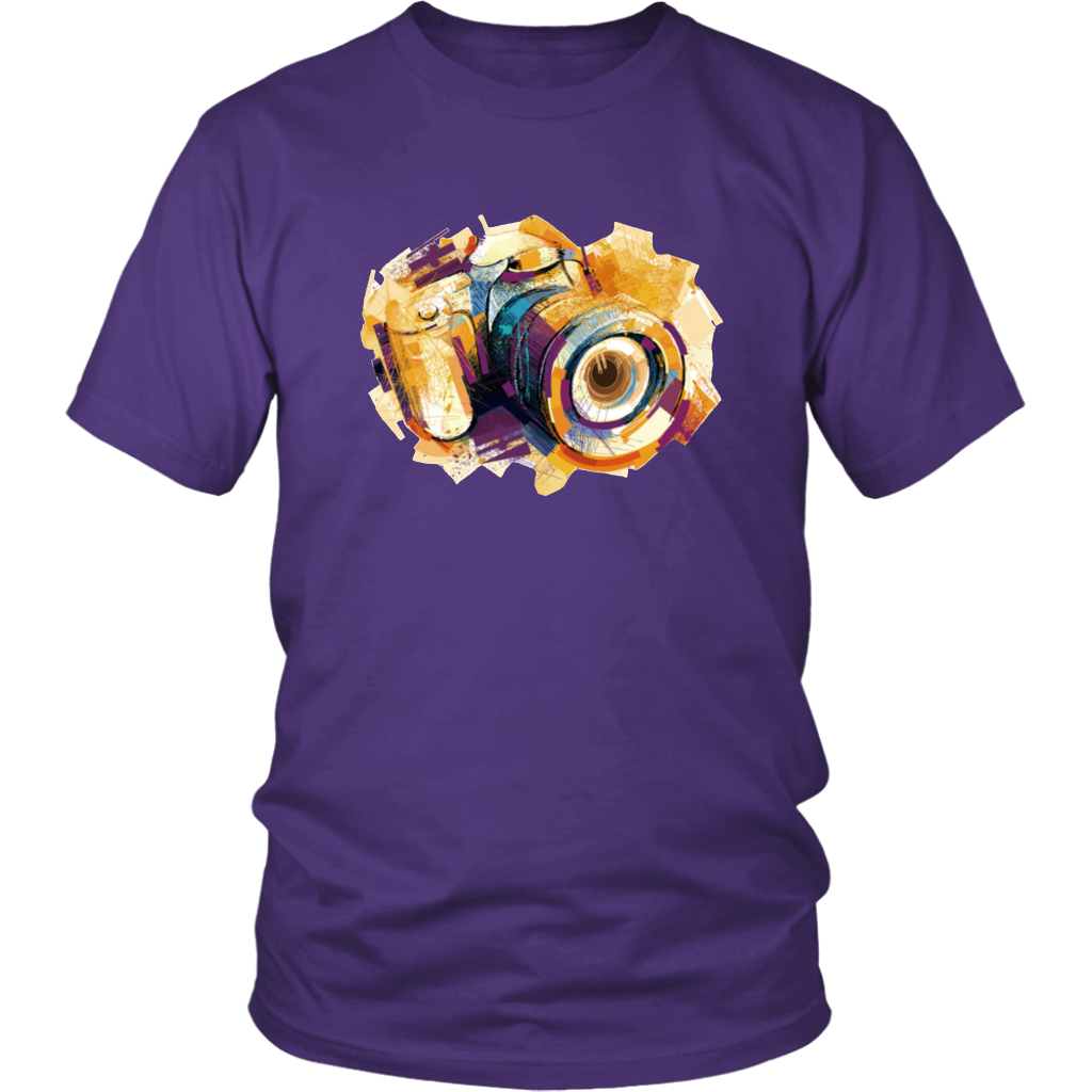 CAMERA T-Shirt - Shop Sassy Chick