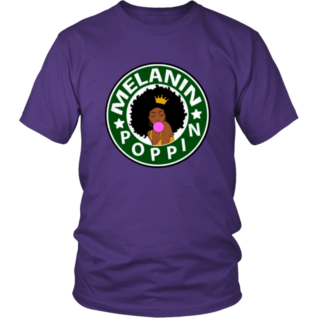 Poppin T-Shirt - Shop Sassy Chick