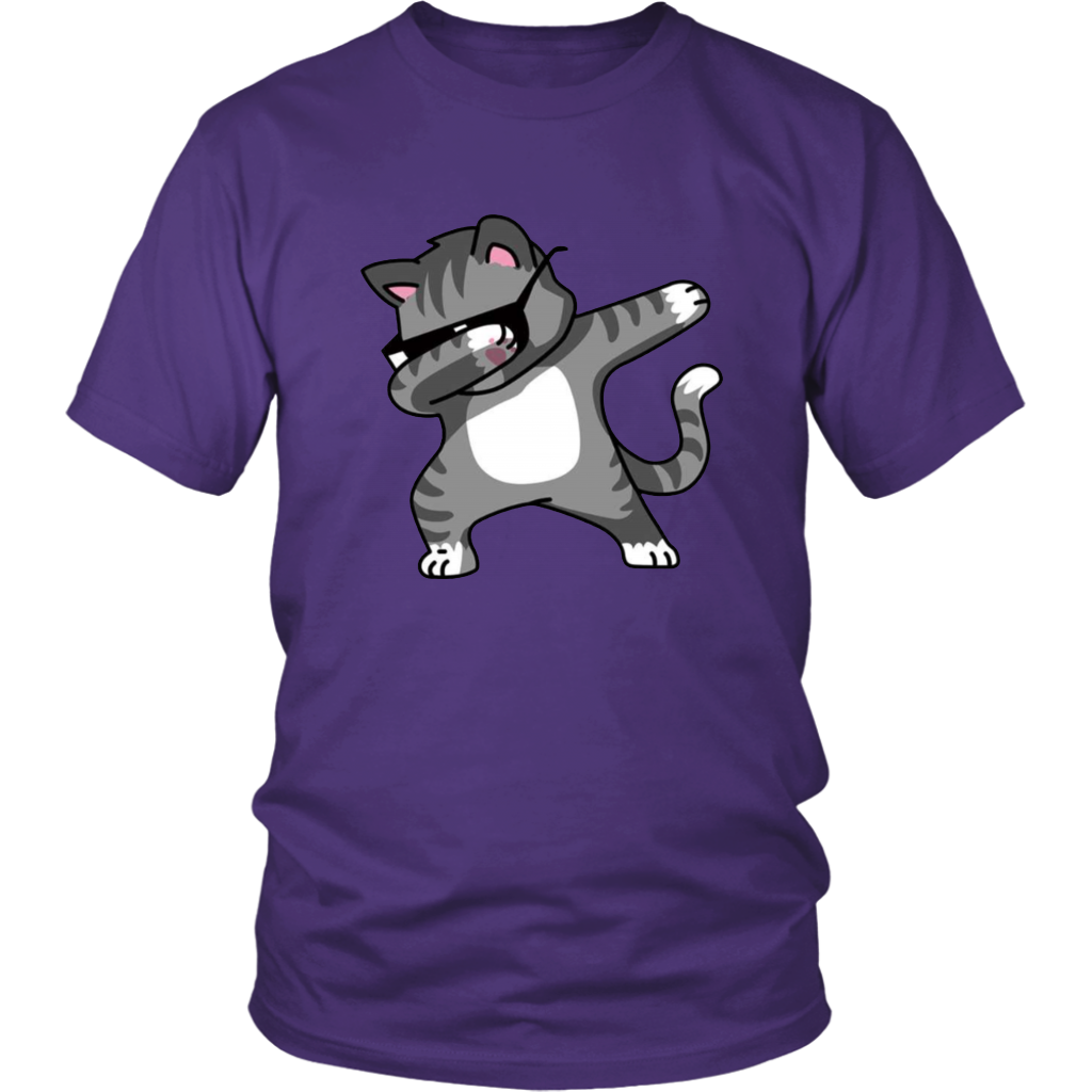 DAB CAT T-Shirt - Shop Sassy Chick