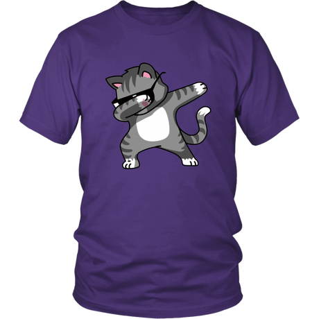DAB CAT T-Shirt - Shop Sassy Chick