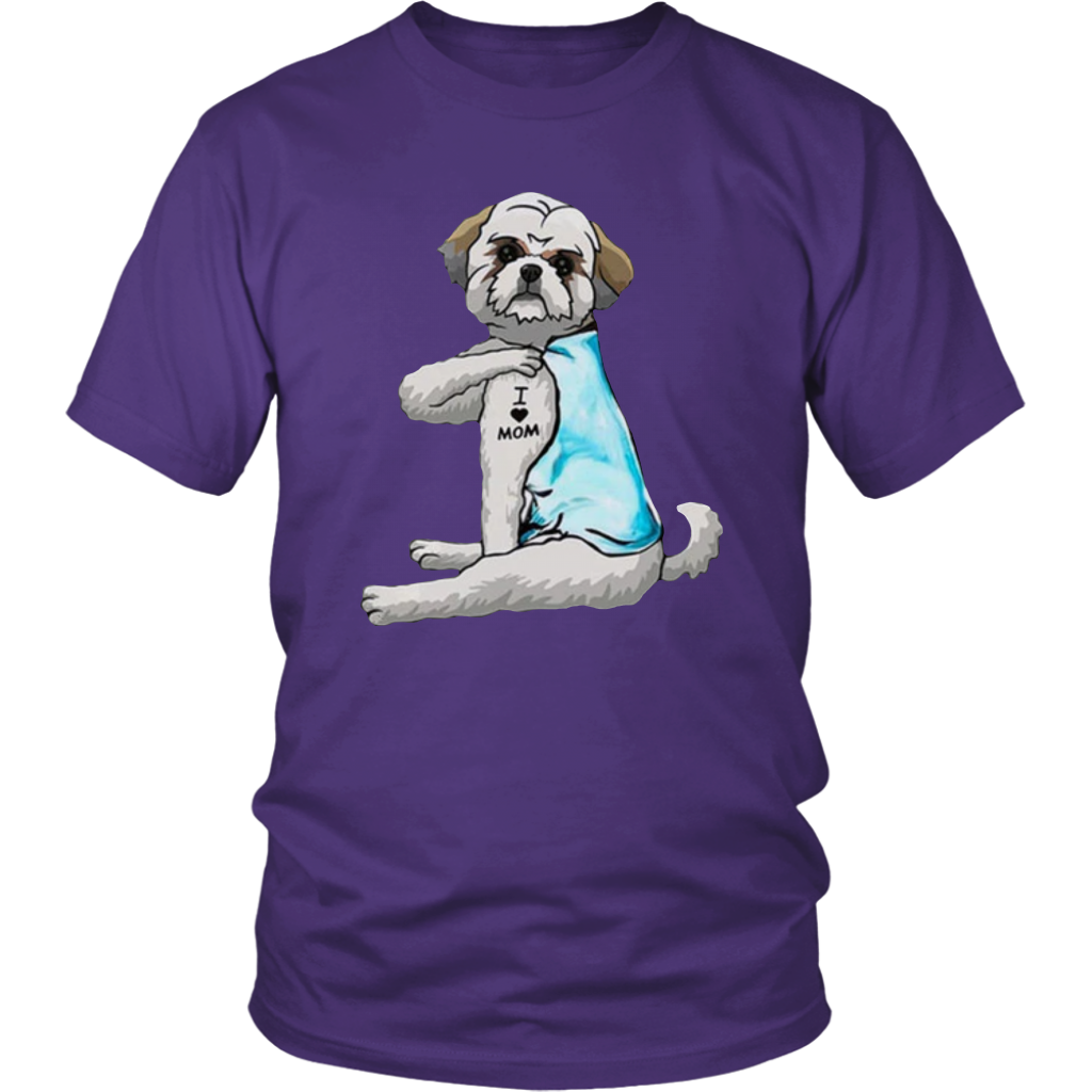 Shitzu T-Shirt - Shop Sassy Chick