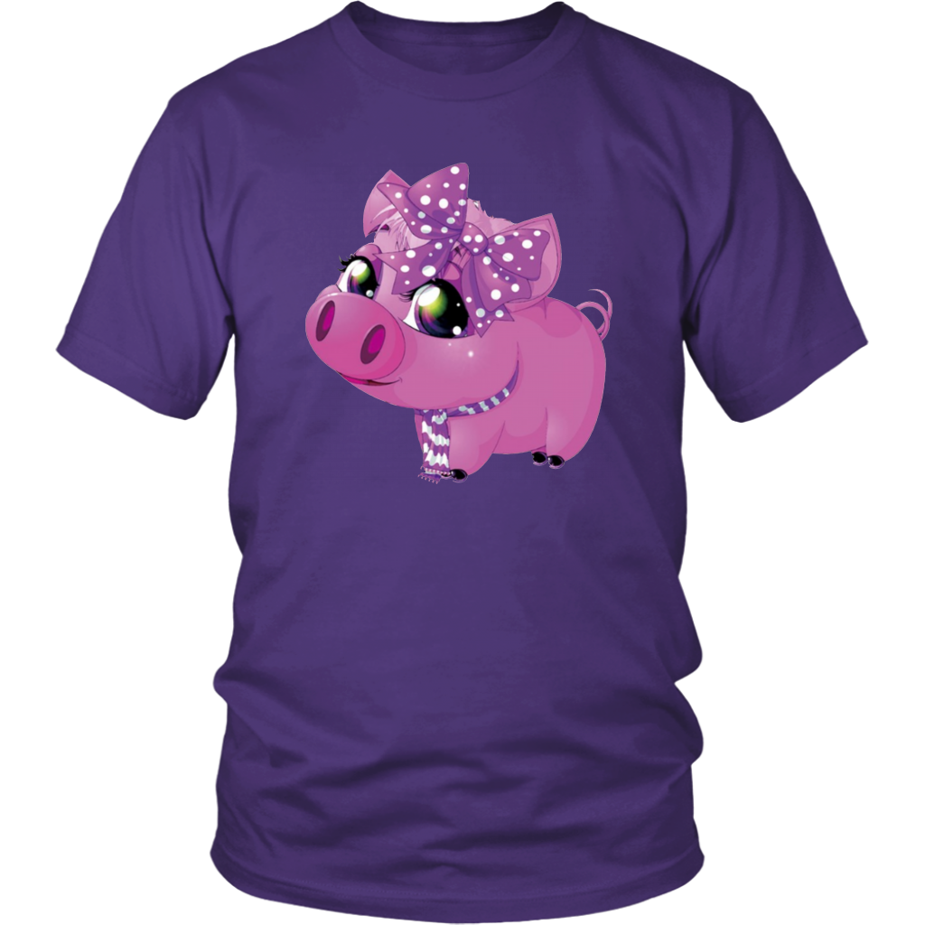 PINK PIG T-Shirt - Shop Sassy Chick