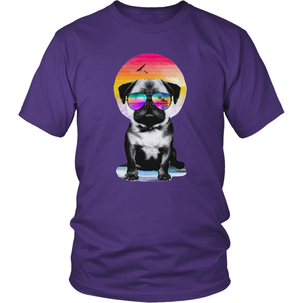 Cool Dog T-Shirt - Shop Sassy Chick