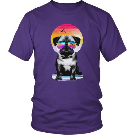 Cool Dog T-Shirt - Shop Sassy Chick