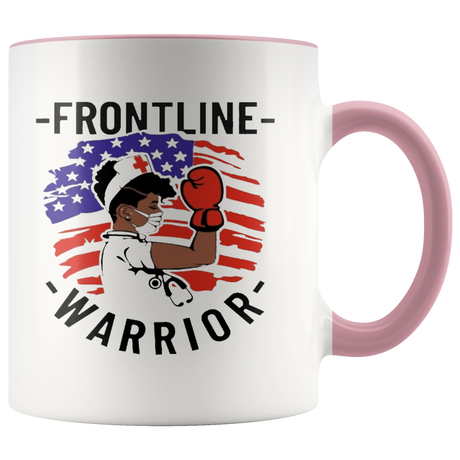 FRONTLINE Mugs - Shop Sassy Chick