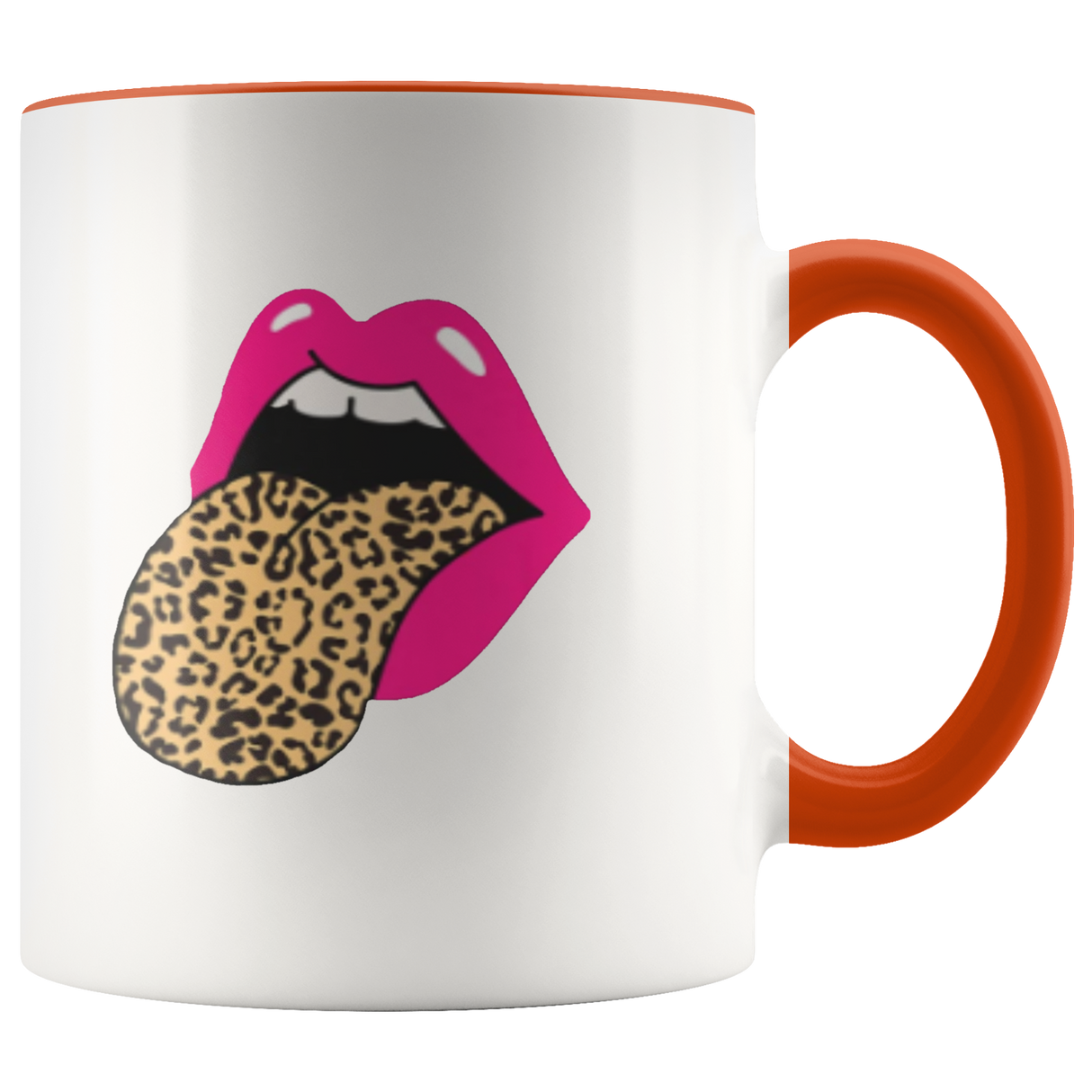 PINK LIPS Mugs - Shop Sassy Chick