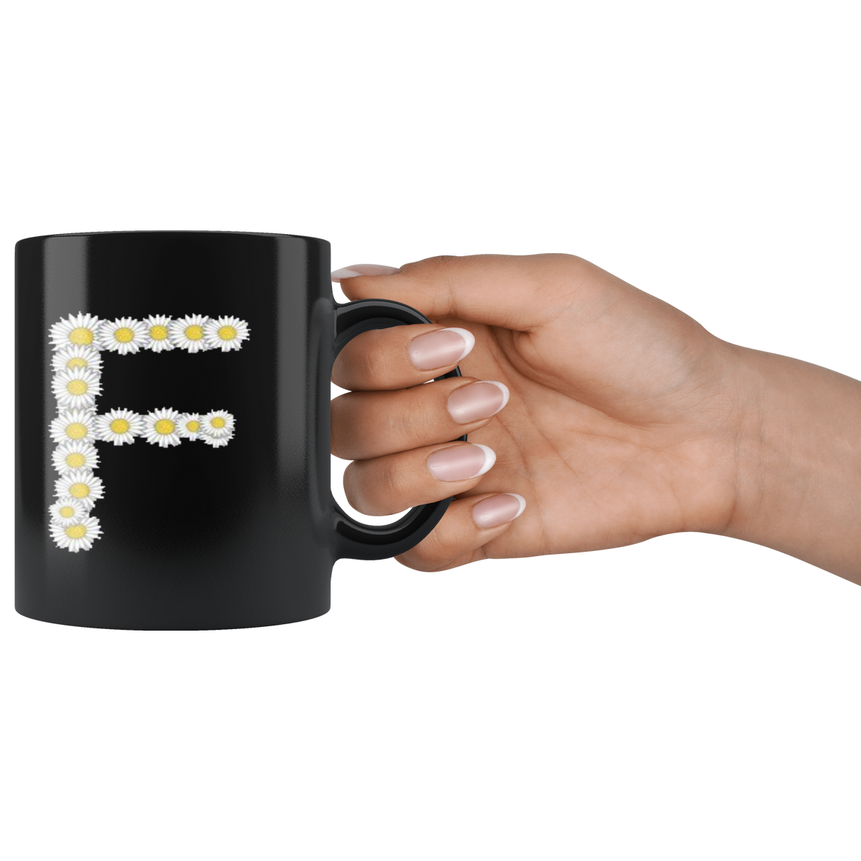 F Mugs - Shop Sassy Chick