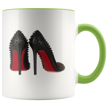 High Heels Coffee Mug - Shop Sassy Chick