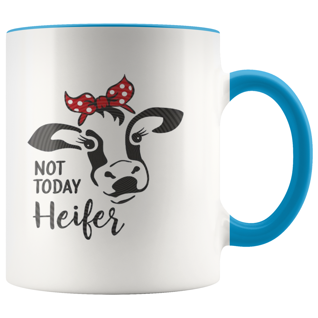 Not Today Coffee Mug - Shop Sassy Chick
