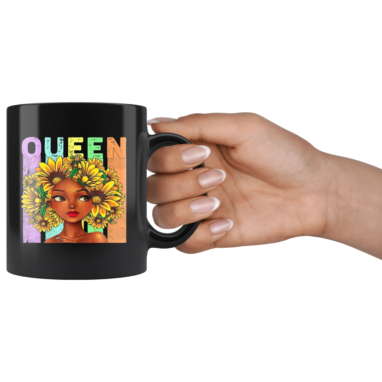QUEEN Mugs - Shop Sassy Chick