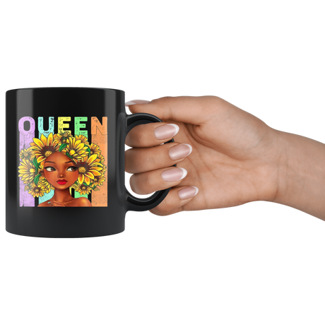 QUEEN Mugs - Shop Sassy Chick