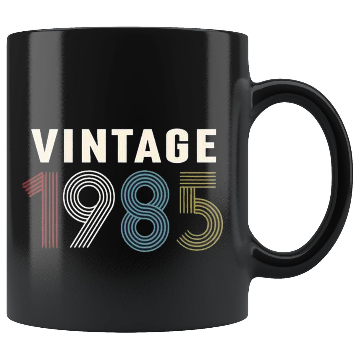 Vintage 1985 Mugs - Shop Sassy Chick
