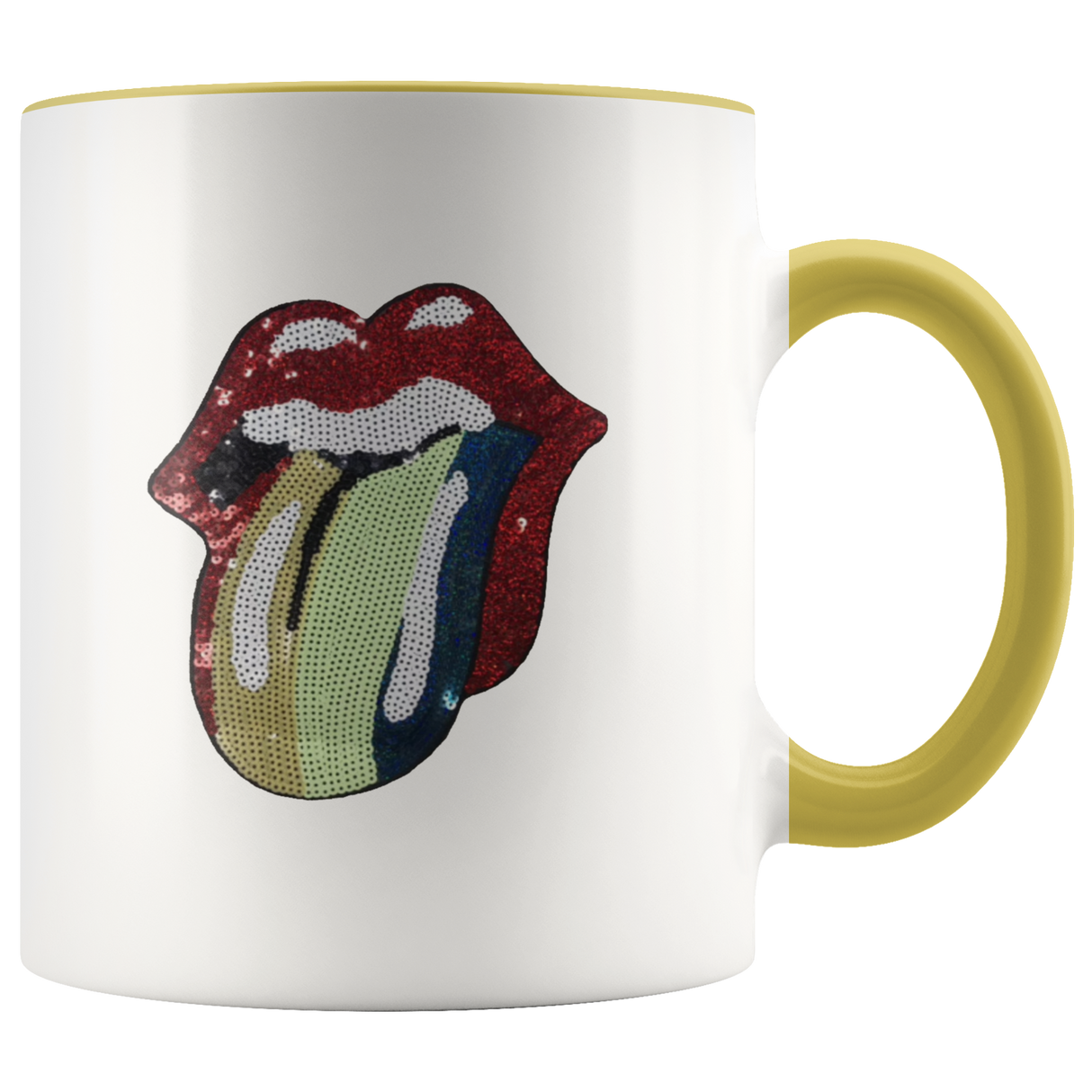 Redd Lips Mugs - Shop Sassy Chick