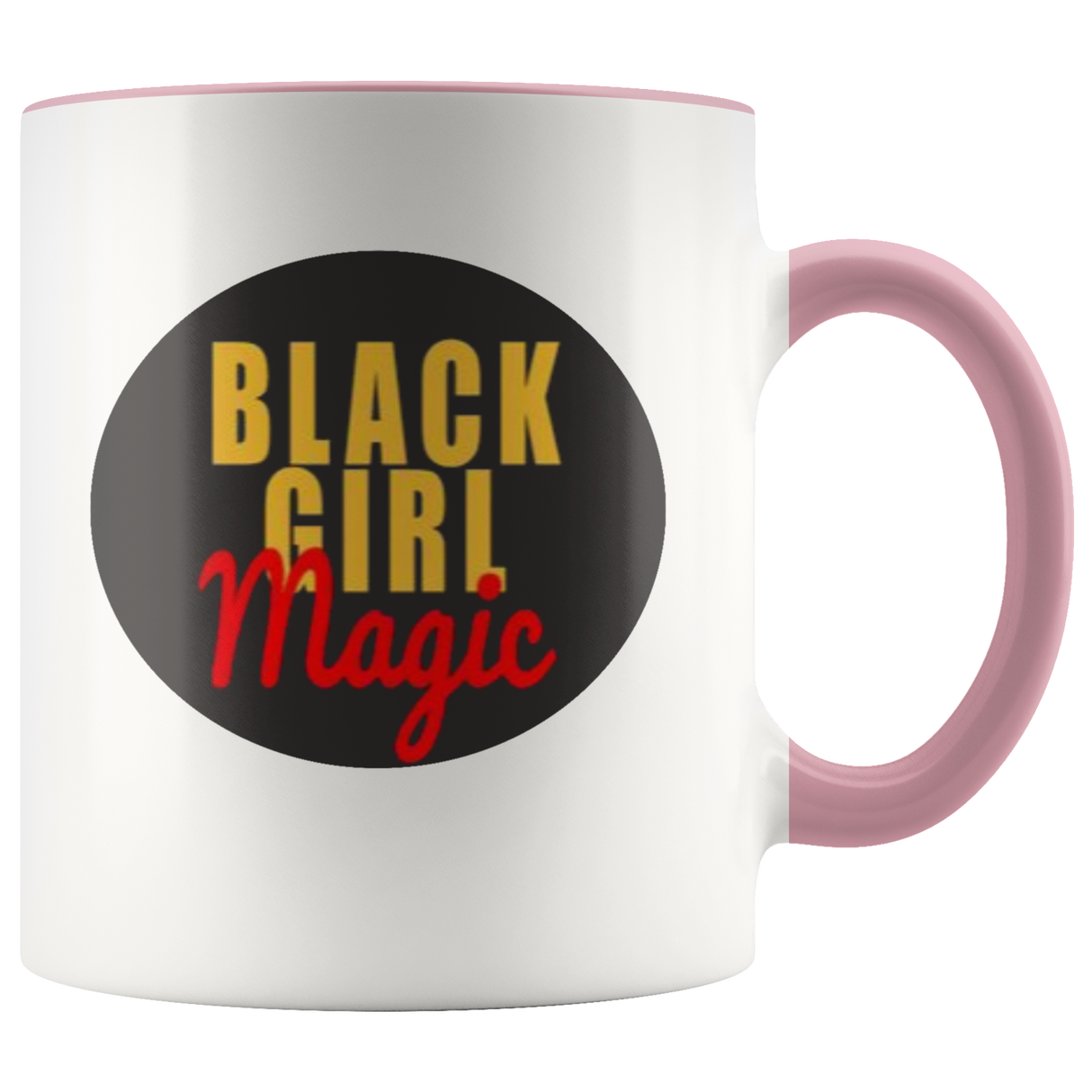 Black Girl Magic Coffee Mug - Shop Sassy Chick