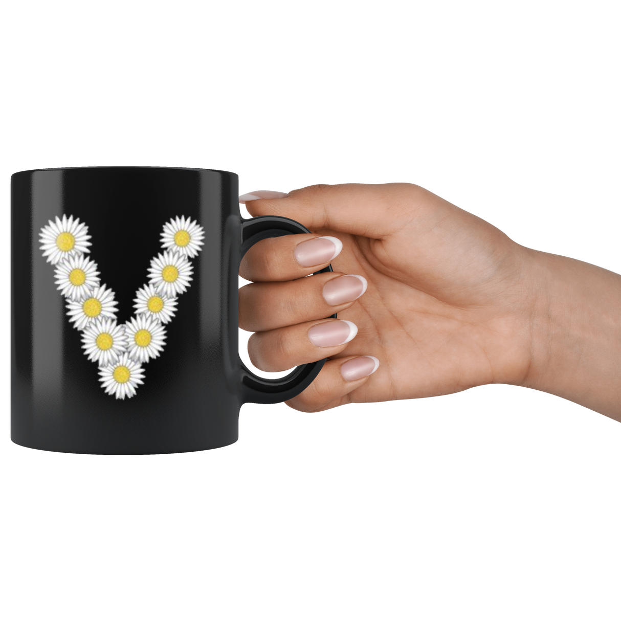 V Mugs - Shop Sassy Chick