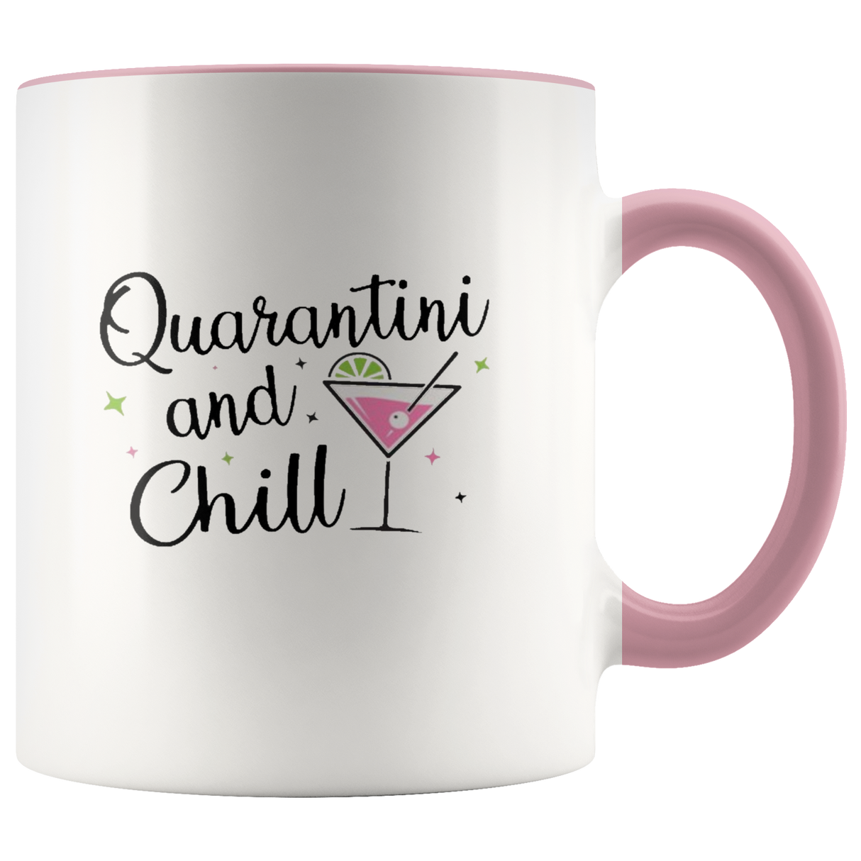 QAC Mugs - Shop Sassy Chick