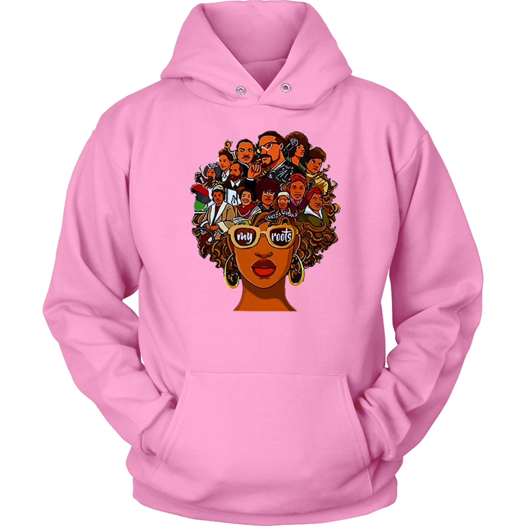 My Roots Hoodies - Shop Sassy Chick