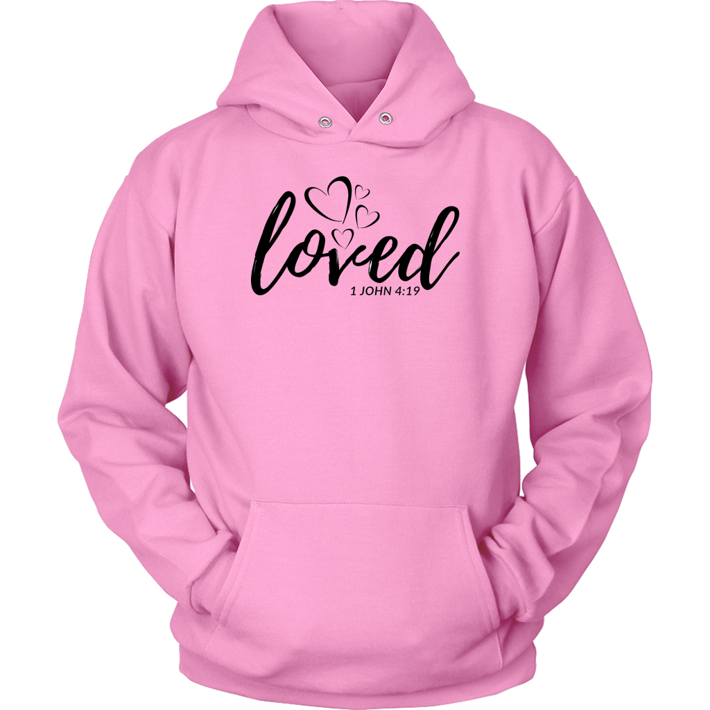 Loved 1 Hoodies - Shop Sassy Chick