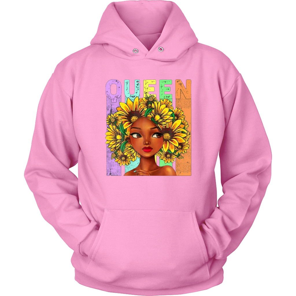 QUEEN Hoodies - Shop Sassy Chick