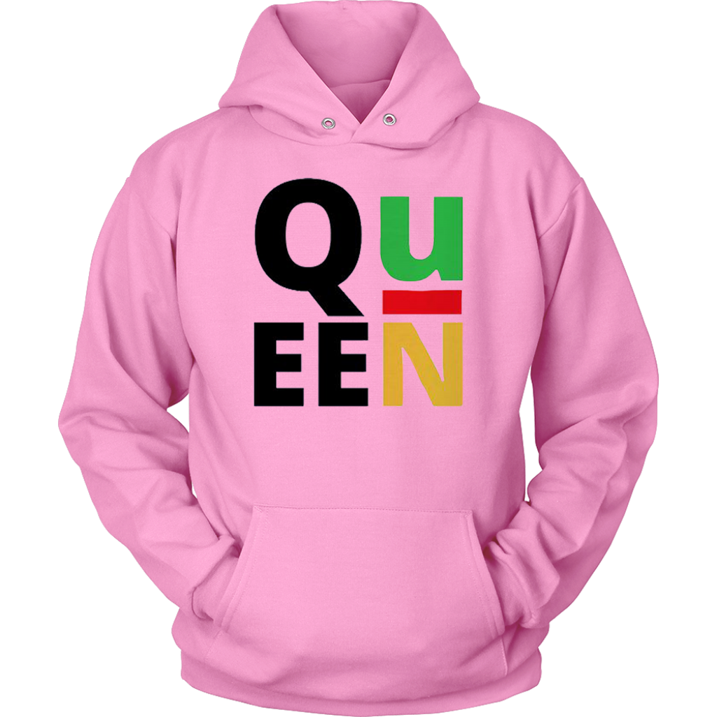 Queen Hoodies - Shop Sassy Chick