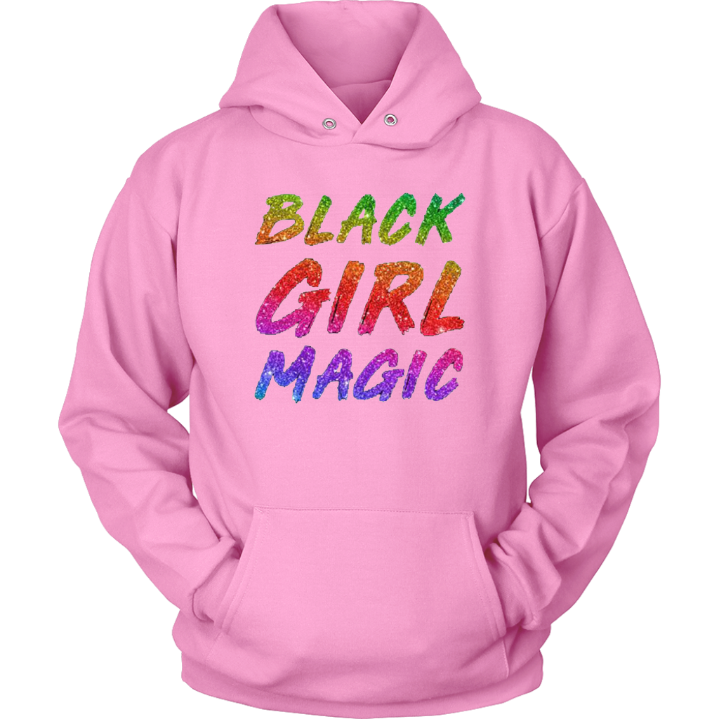 Black Girl Magic Hoodies - Shop Sassy Chick