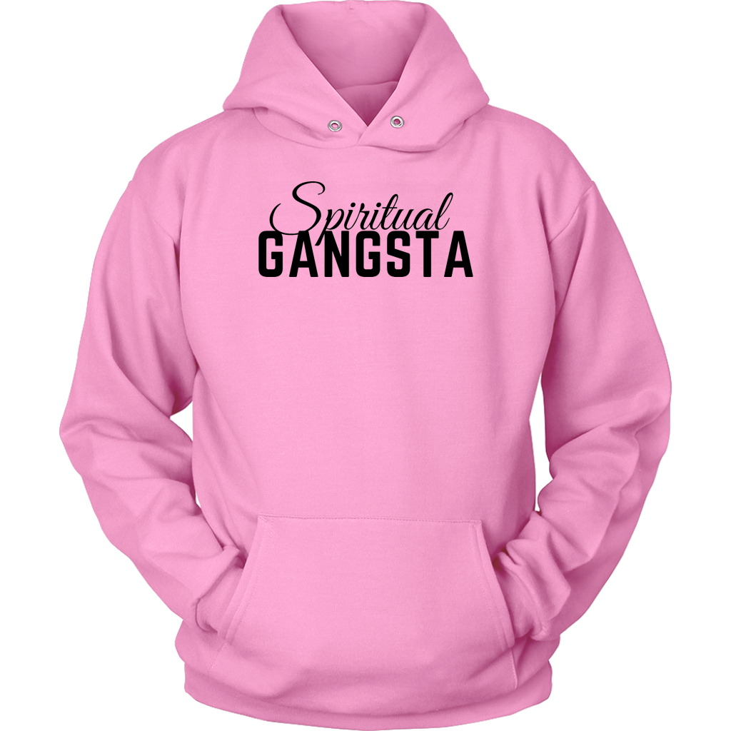 Spiritual Gangsta 1 Hoodies - Shop Sassy Chick