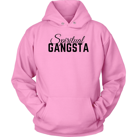 Spiritual Gangsta 1 Hoodies - Shop Sassy Chick
