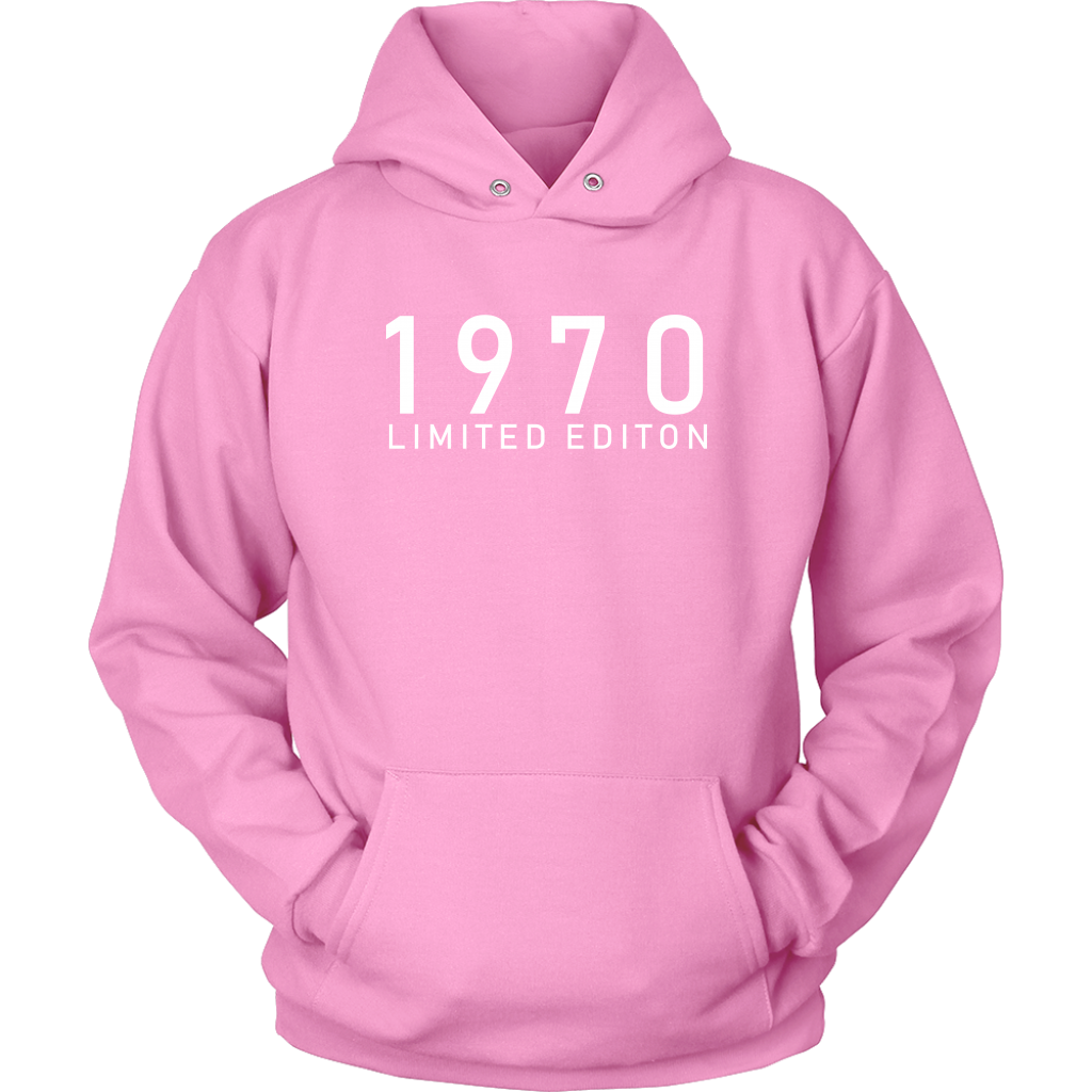 1970 Hoodies