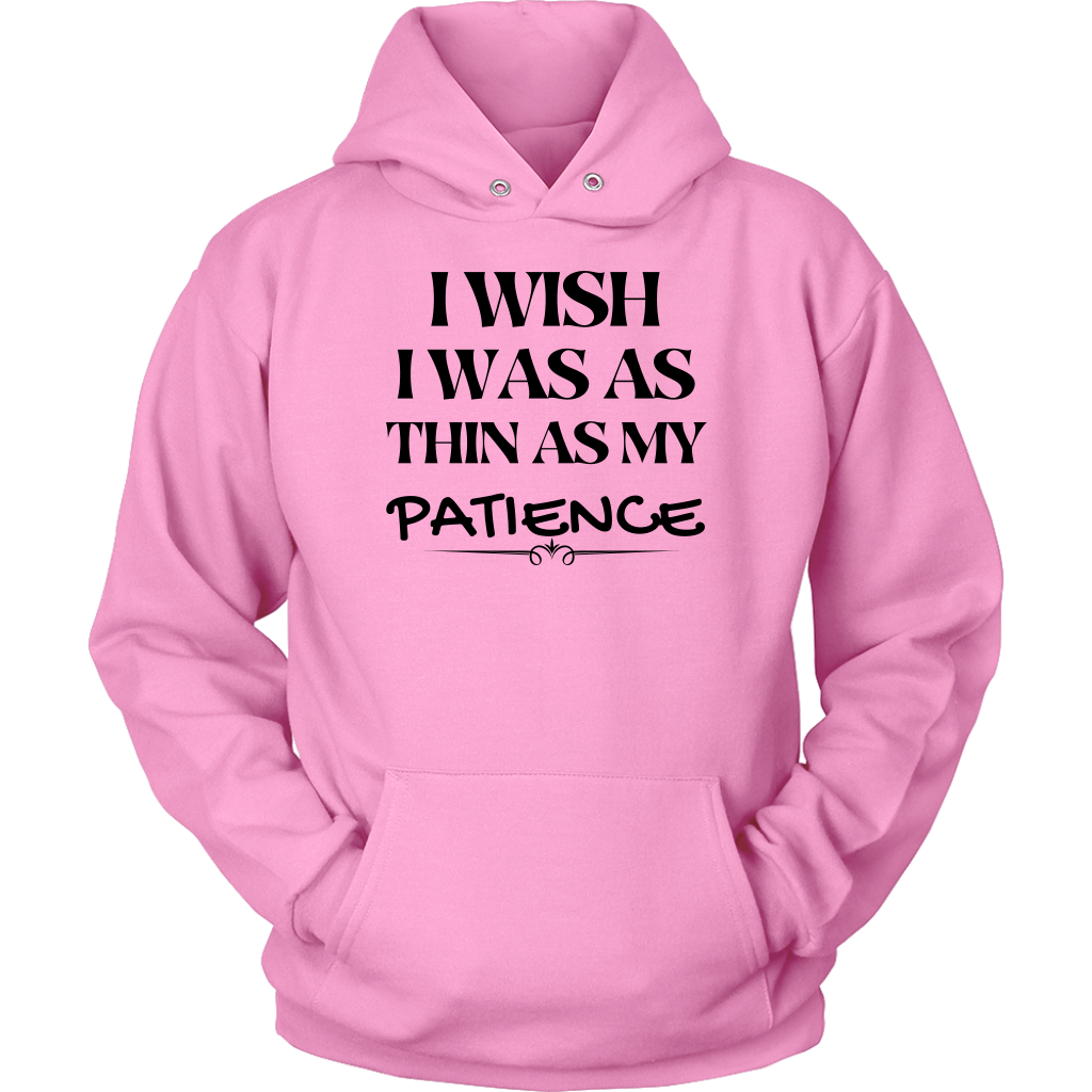 I Wish Hoodies - Shop Sassy Chick