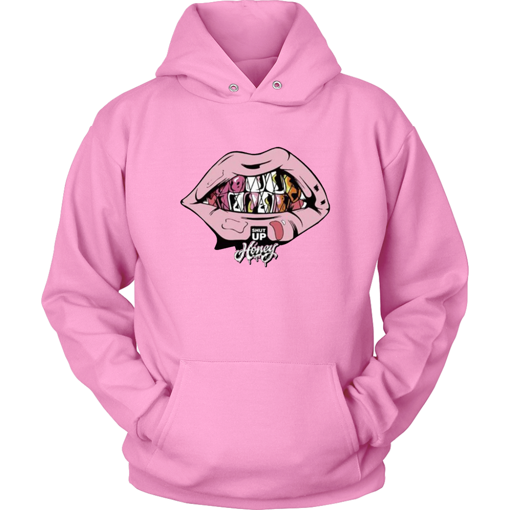 Honey Lips Hoodies