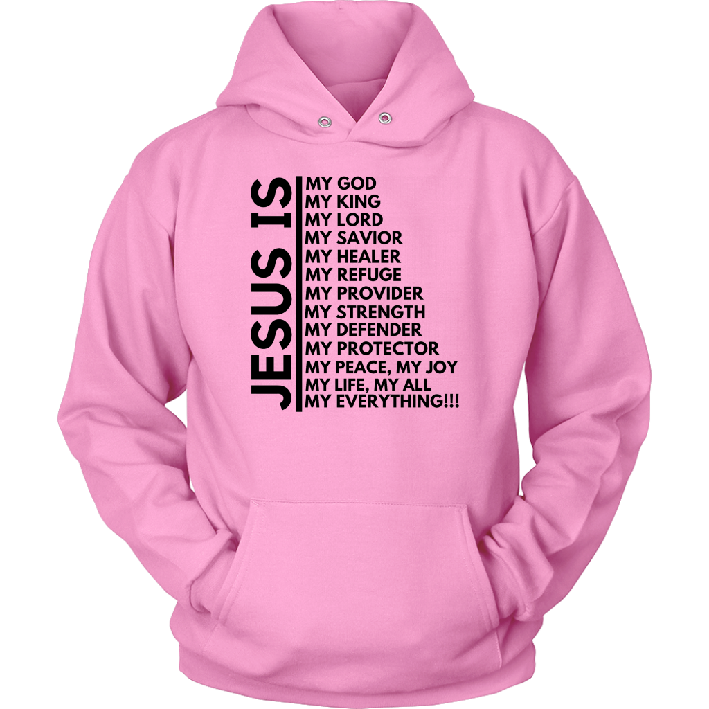 Jesus Is Hoodies - Shop Sassy Chick