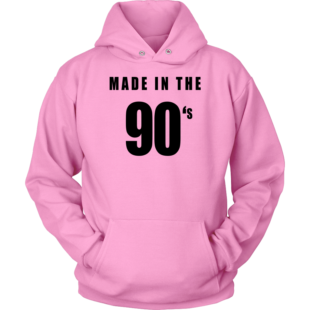 Made In The 90's Hoodies