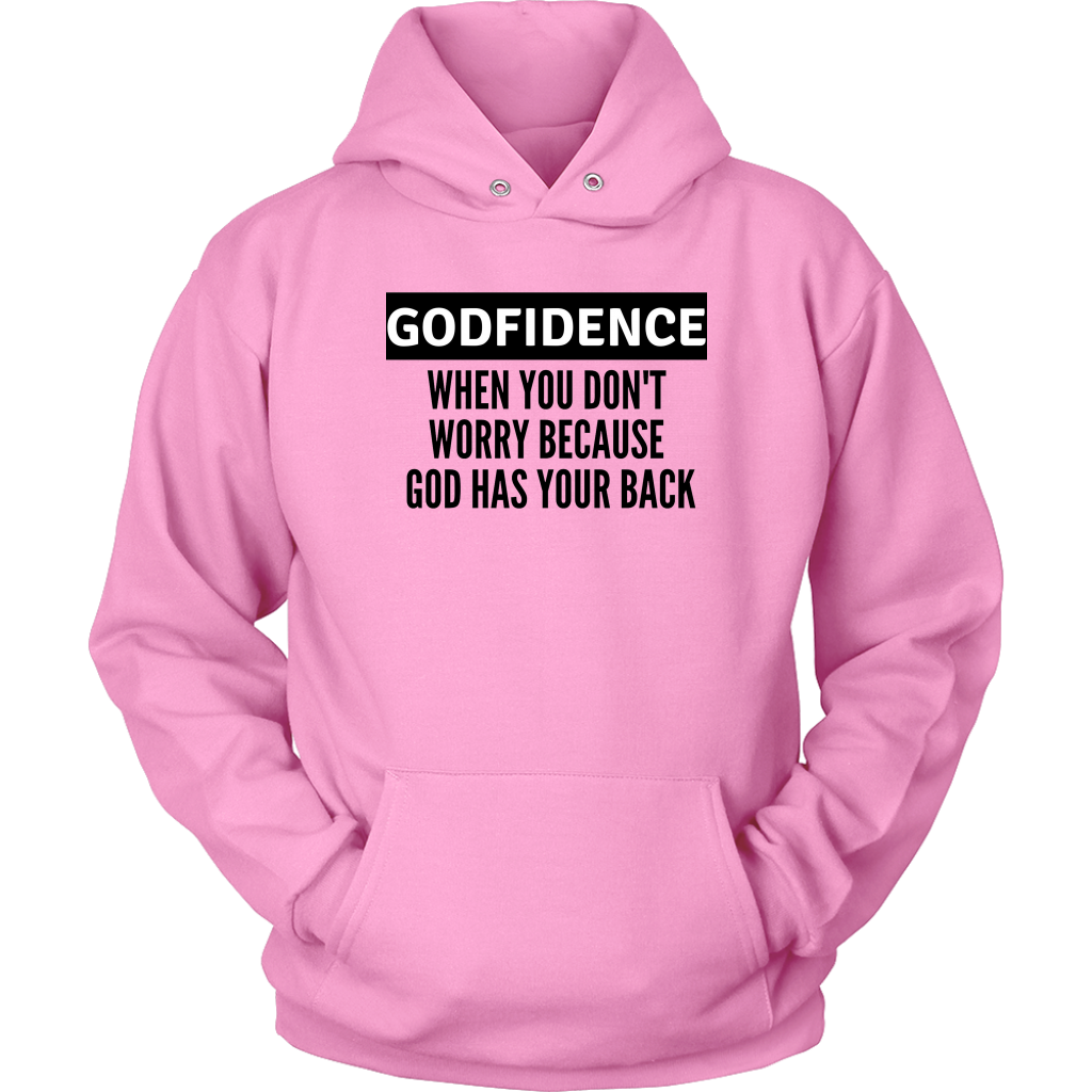 Godfidence Hoodies - Shop Sassy Chick