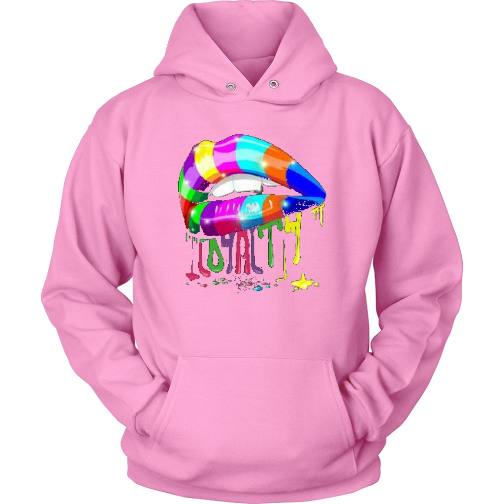 Loyalty Women's Hoodie