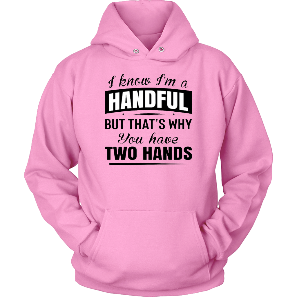 HANDFUL Hoodies