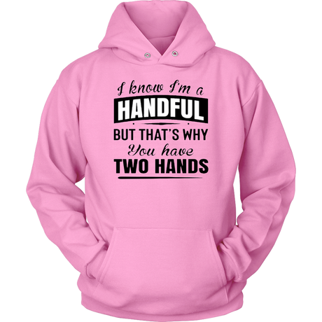 HANDFUL Hoodies