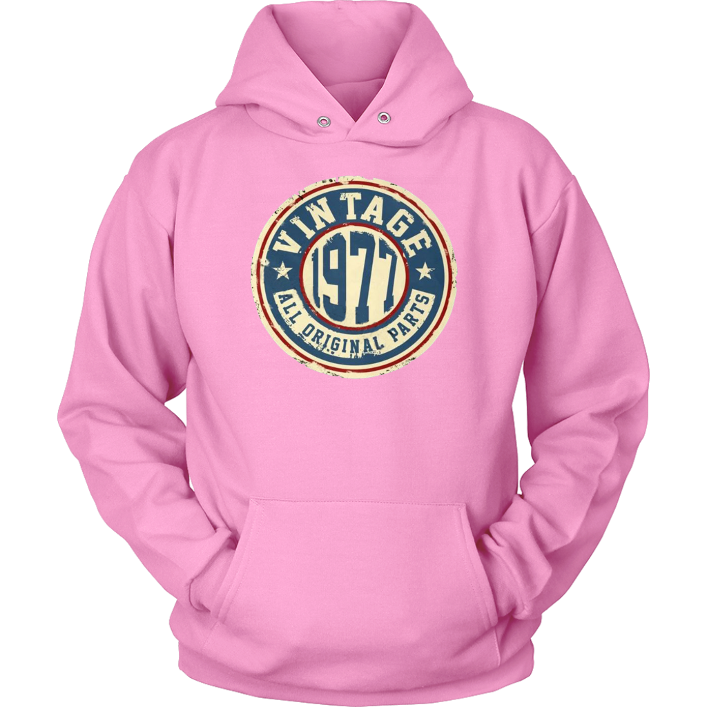 Vintage 1977 Hoodies - Shop Sassy Chick