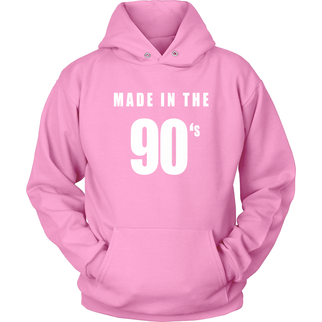 Made In The 90's Hoodies