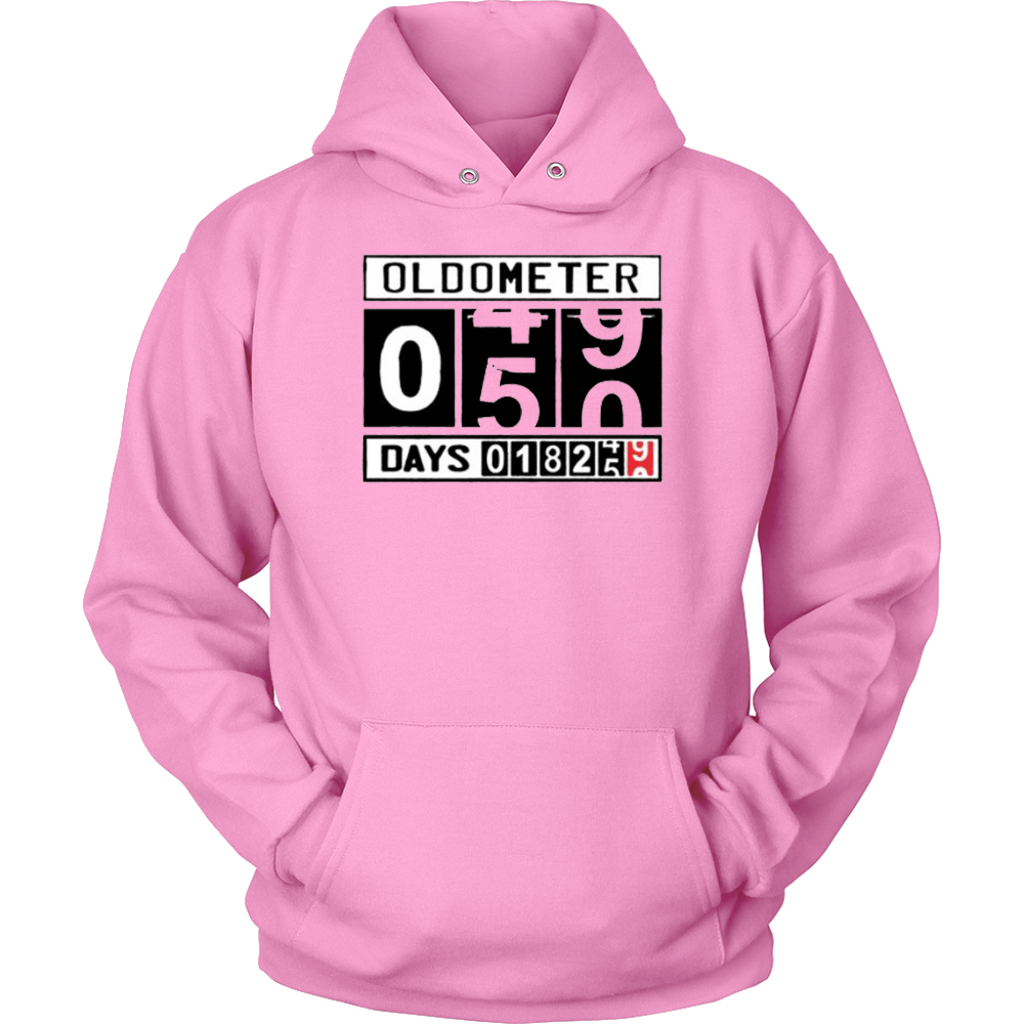 Oldometer Hoodies
