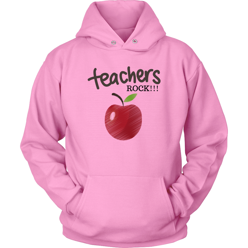 Teachers Hoodie