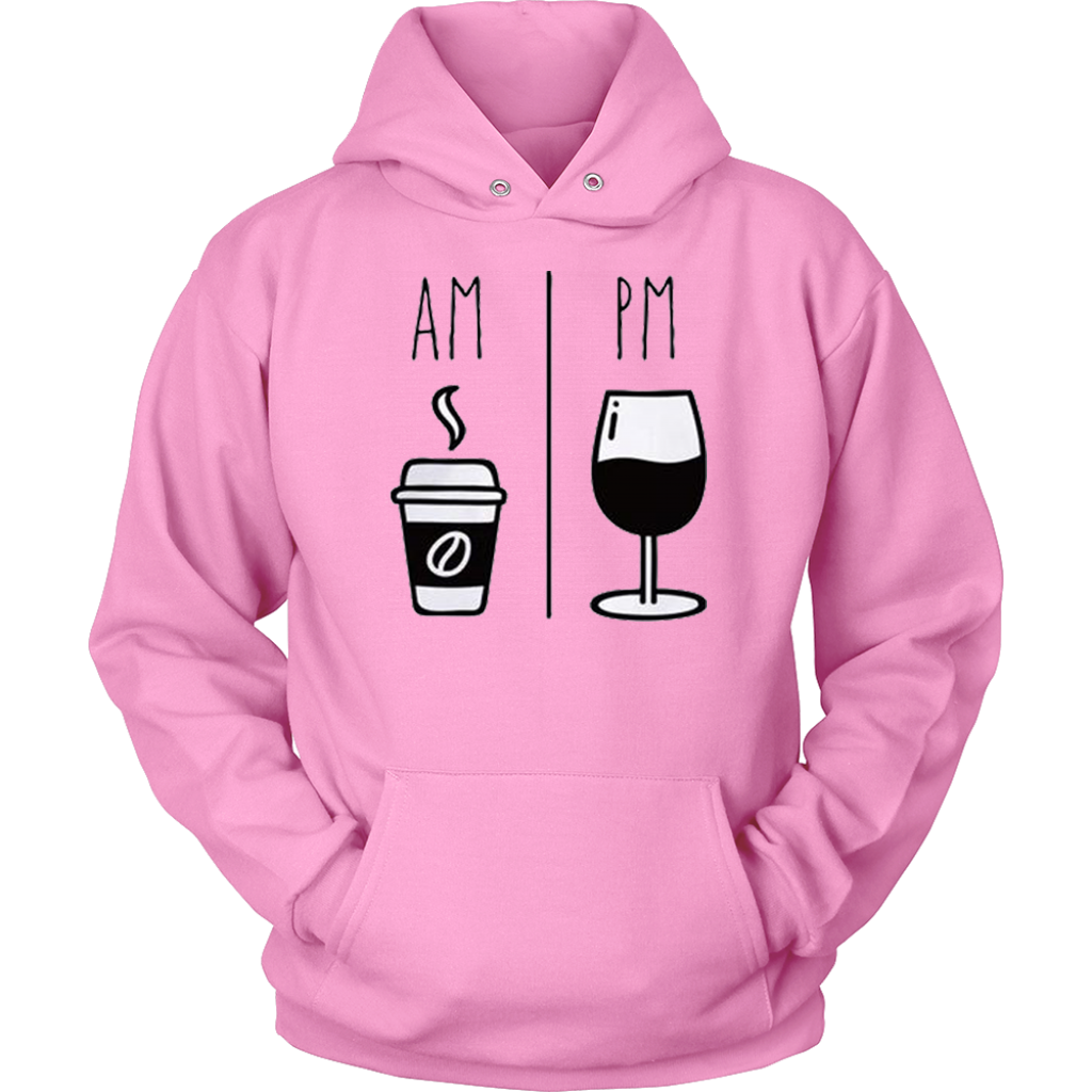 AMPM Hoodies - Shop Sassy Chick