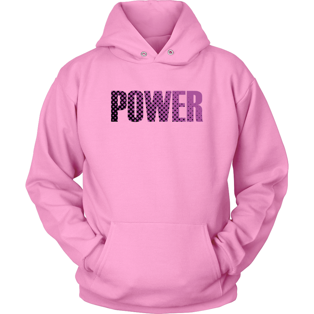 Power Hoodies