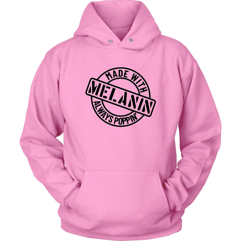Melanin Hoodie